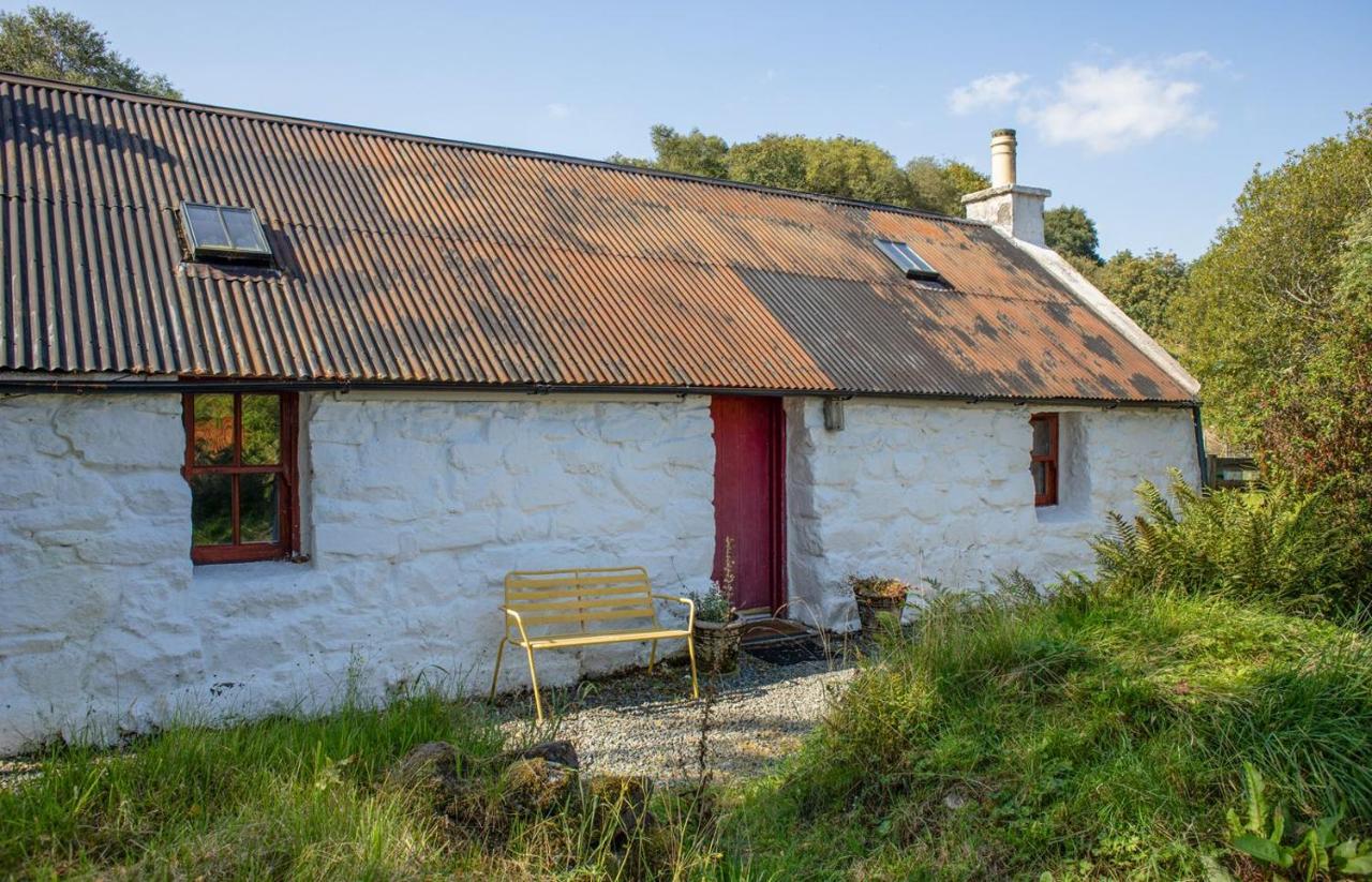 Вилла Half Of 12 Camustianavaig Camastianavaig Экстерьер фото