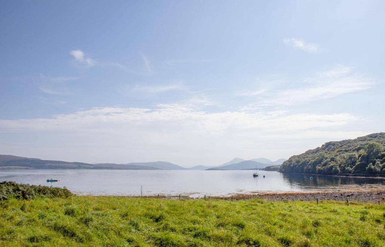 Вилла Half Of 12 Camustianavaig Camastianavaig Экстерьер фото