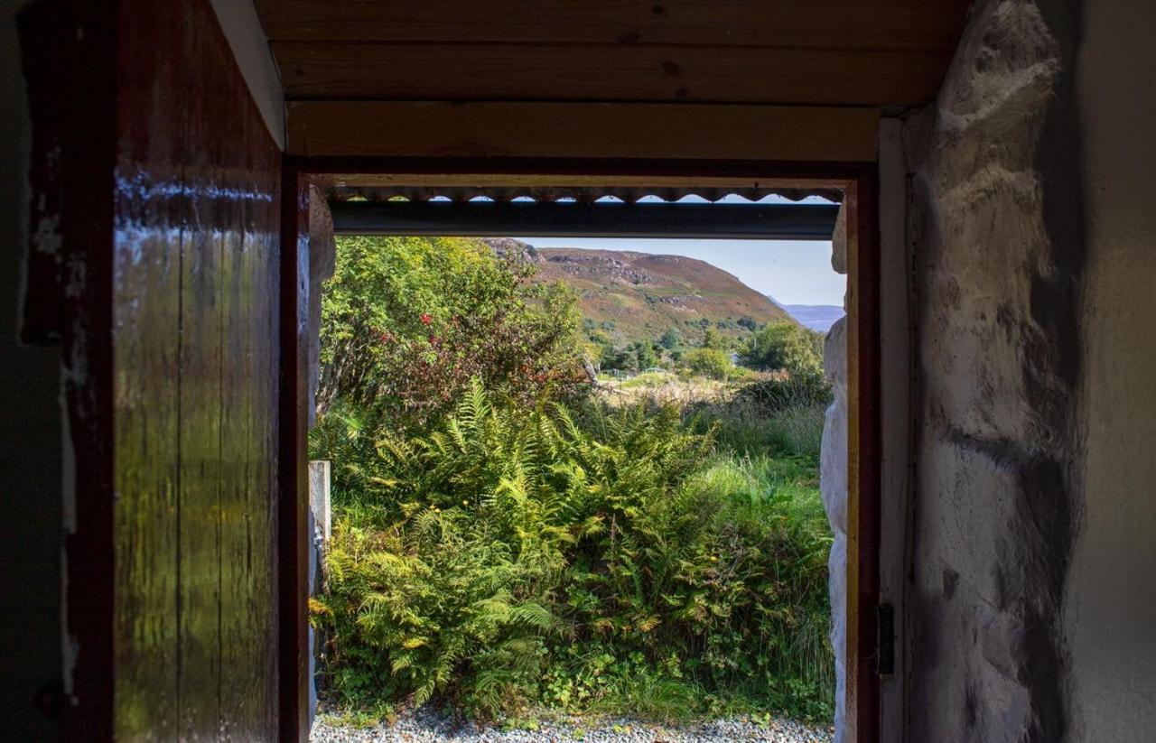 Вилла Half Of 12 Camustianavaig Camastianavaig Экстерьер фото