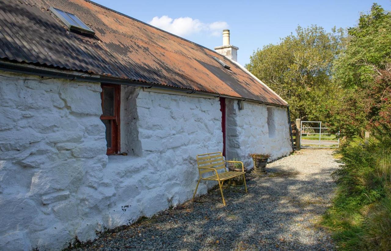 Вилла Half Of 12 Camustianavaig Camastianavaig Экстерьер фото